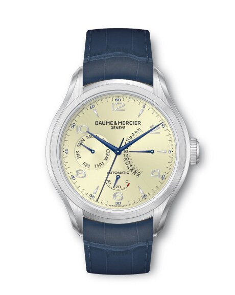 Clifton 10189 Montre pour homme | Baume & Mercier Face