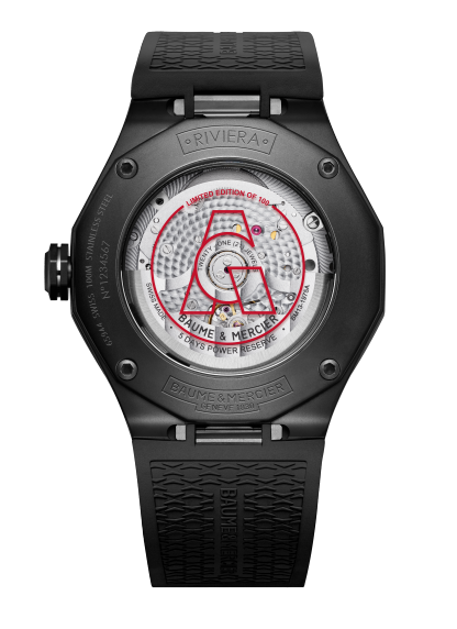 Riviera 10789 Reloj para hombre | Baume & Mercier Back