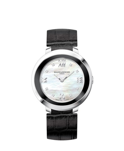 Promesse 10248 Uhr für damen | Baume & Mercier Front