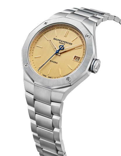 Riviera 10822 Uhr für herren | Baume & Mercier Other View