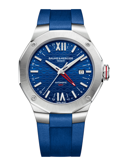 Riviera 10659 Reloj para hombre | Baume & Mercier Front