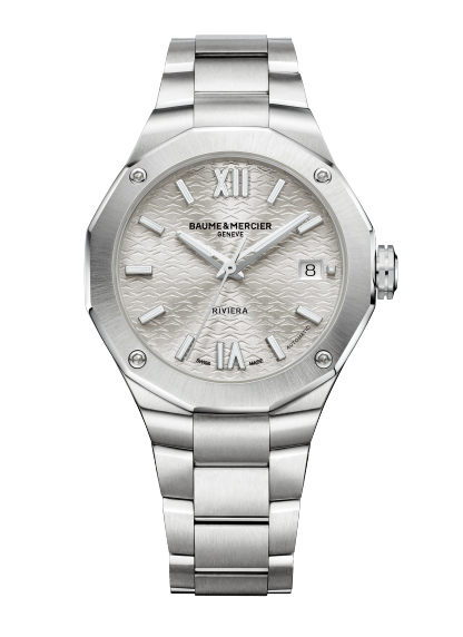 Riviera 10615 Montre pour femme | Baume & Mercier Face