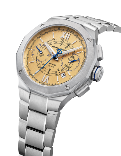 Riviera 10828 Reloj para hombre | Baume & Mercier Other View
