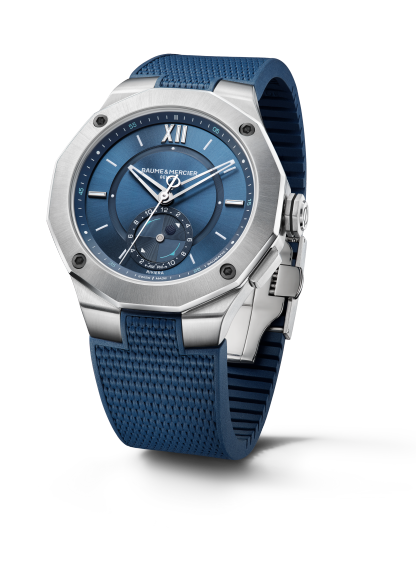 Riviera 10761 Watch for men | Check Prices on Baume & Mercier 3 4