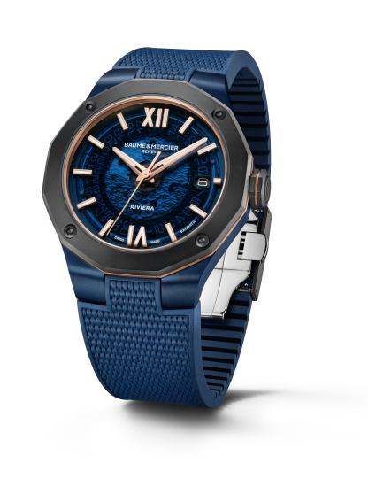 Riviera 10769 Watch for men | Check Prices on Baume & Mercier 3 4