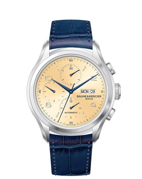 Clifton 10240 Orologio da uomo | Baume & Mercier Front
