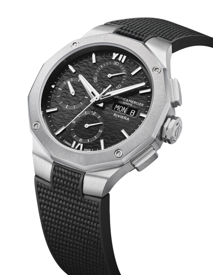 Riviera 10864 Watch for men | Check Prices on Baume & Mercier Other View