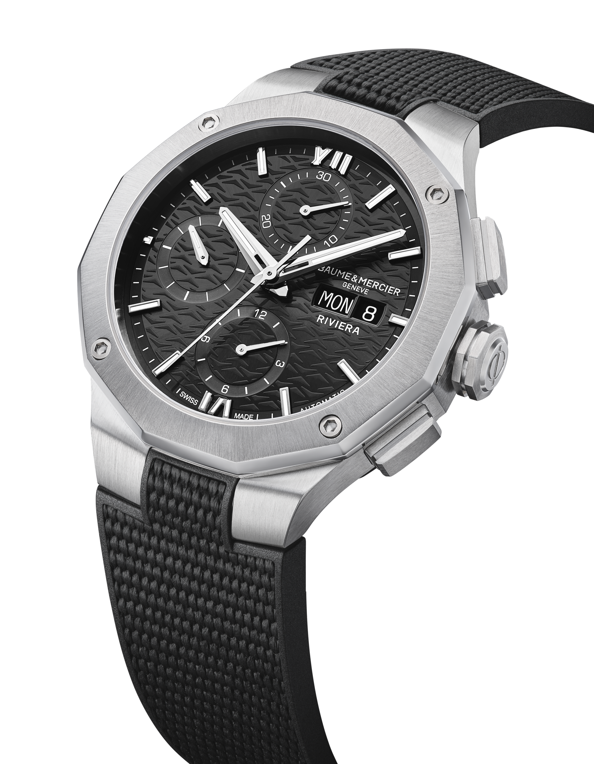 Riviera 10864 Watch for men | Check Prices on Baume & Mercier Other View