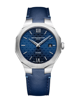Riviera 10846 Montre pour homme | Baume & Mercier Face