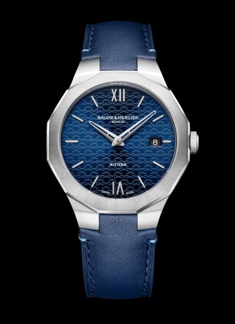 Riviera 10846 メンズ ウォッチ | Baume & Mercier