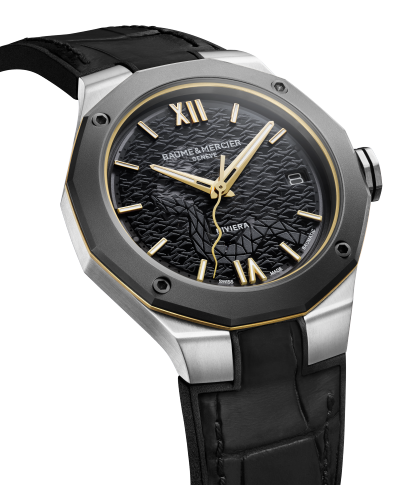 Baume et Mercier Riviera - Find Your Watch Online