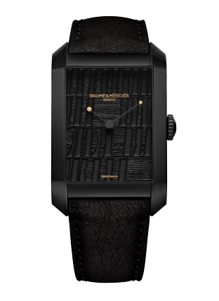 ساعة يد Hampton 10741 لـ للرجال | تفقُّد الأسعار على Baume & Mercier Front