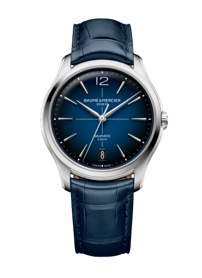 Clifton 10771 Uhr für herren | Baume & Mercier Front