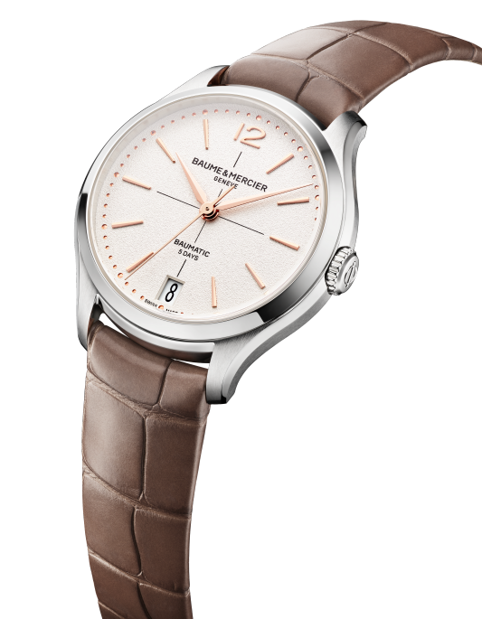 Baume & Mercier Clifton BMM0A10831 - Vue 3