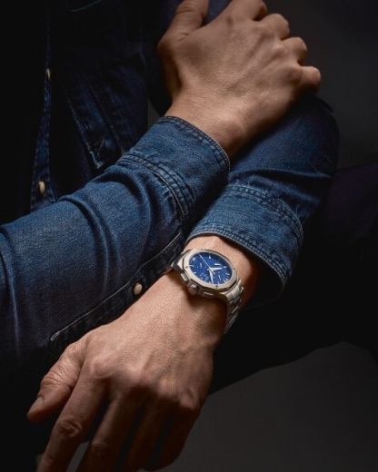 Riviera 10826 Montre pour homme | Baume & Mercier