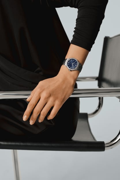 Riviera 10765 Watch for ladies | Check Prices on Baume & Mercier
