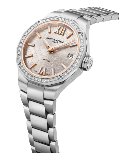 Riviera 10796 Watch for ladies | Check Prices on Baume & Mercier Other View