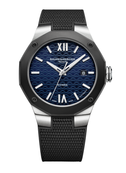 Riviera 10768 Orologio da uomo | Baume & Mercier Front