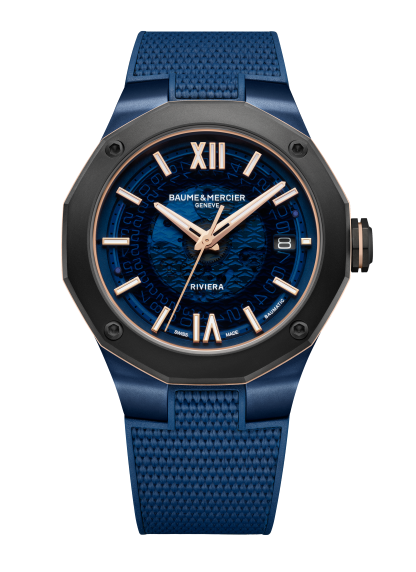Riviera 10769 Watch for men Check Prices on Baume Mercier