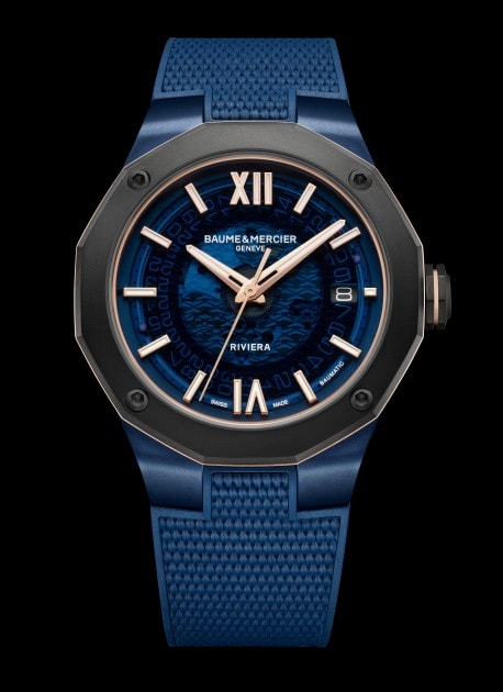 Riviera 10769 Watch for men | Check Prices on Baume & Mercier