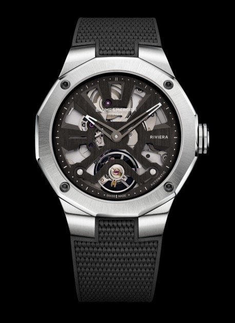 Riviera 10721 Watch for men Check Prices on Baume Mercier