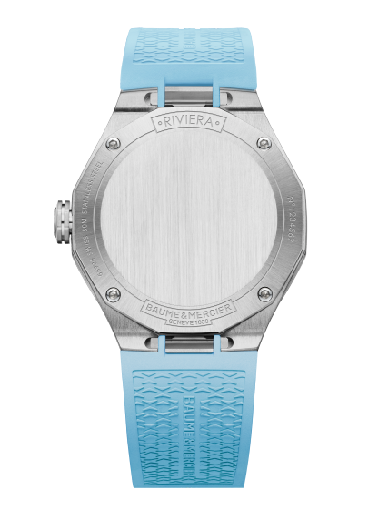 Riviera 10800 Reloj para mujer | Baume & Mercier Back