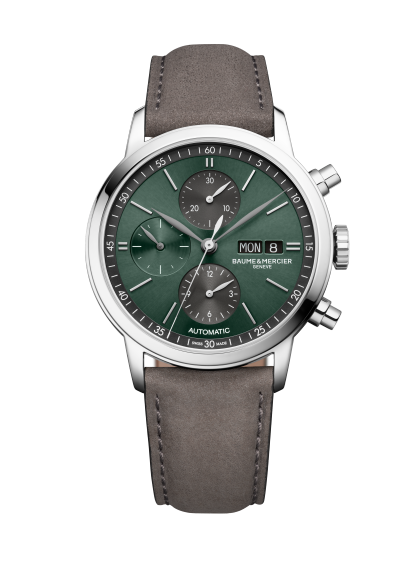 Classima 10783 Montre pour homme | Baume & Mercier Face
