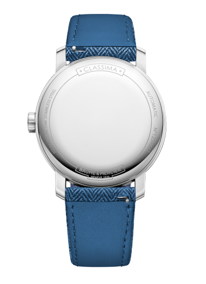 Classima 10707 Reloj para hombre | Baume & Mercier Back