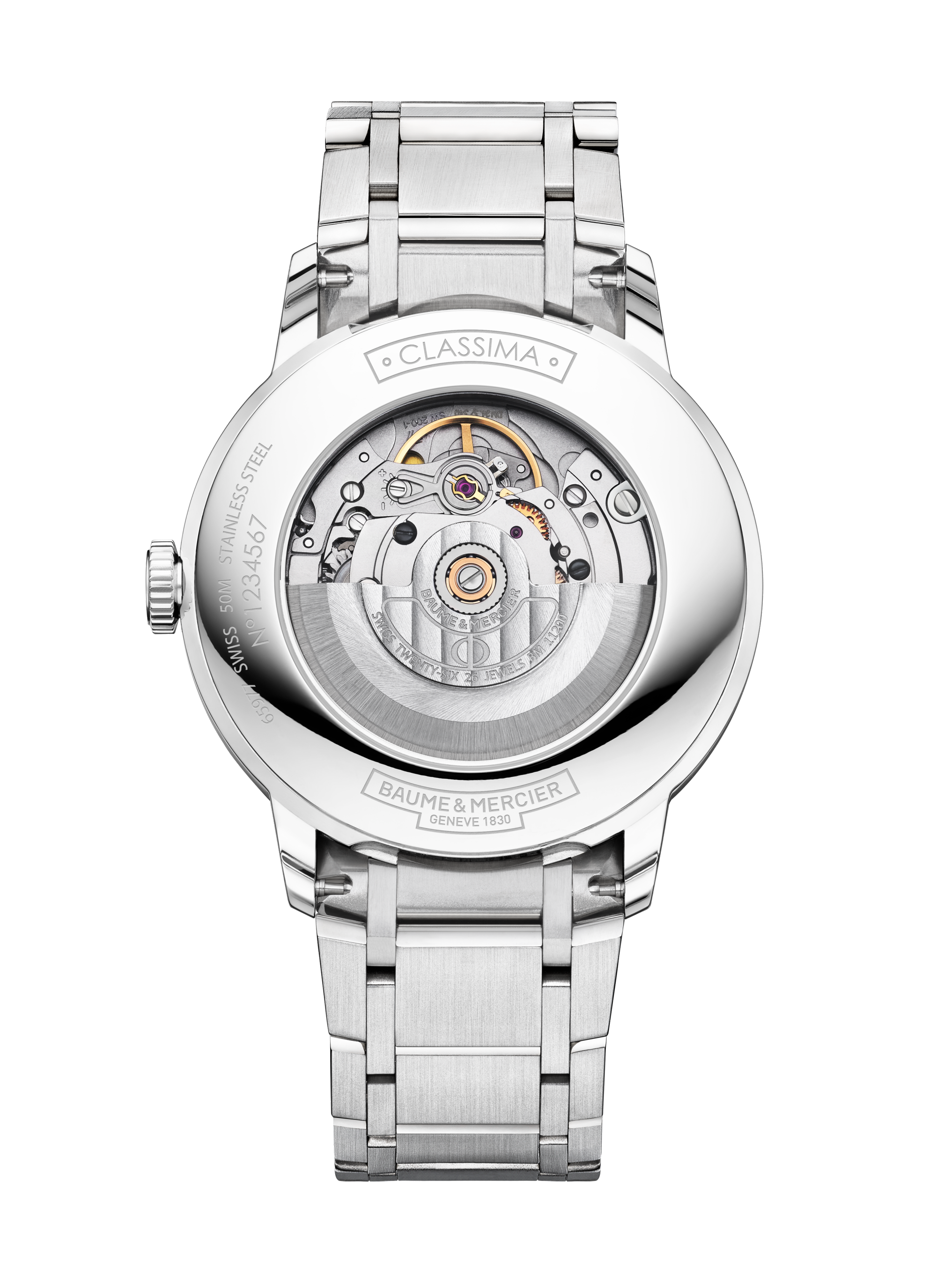 Classima 10854 Montre pour homme | Baume & Mercier