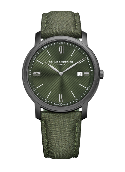 Classima 10766 Montre pour homme | Baume & Mercier Face