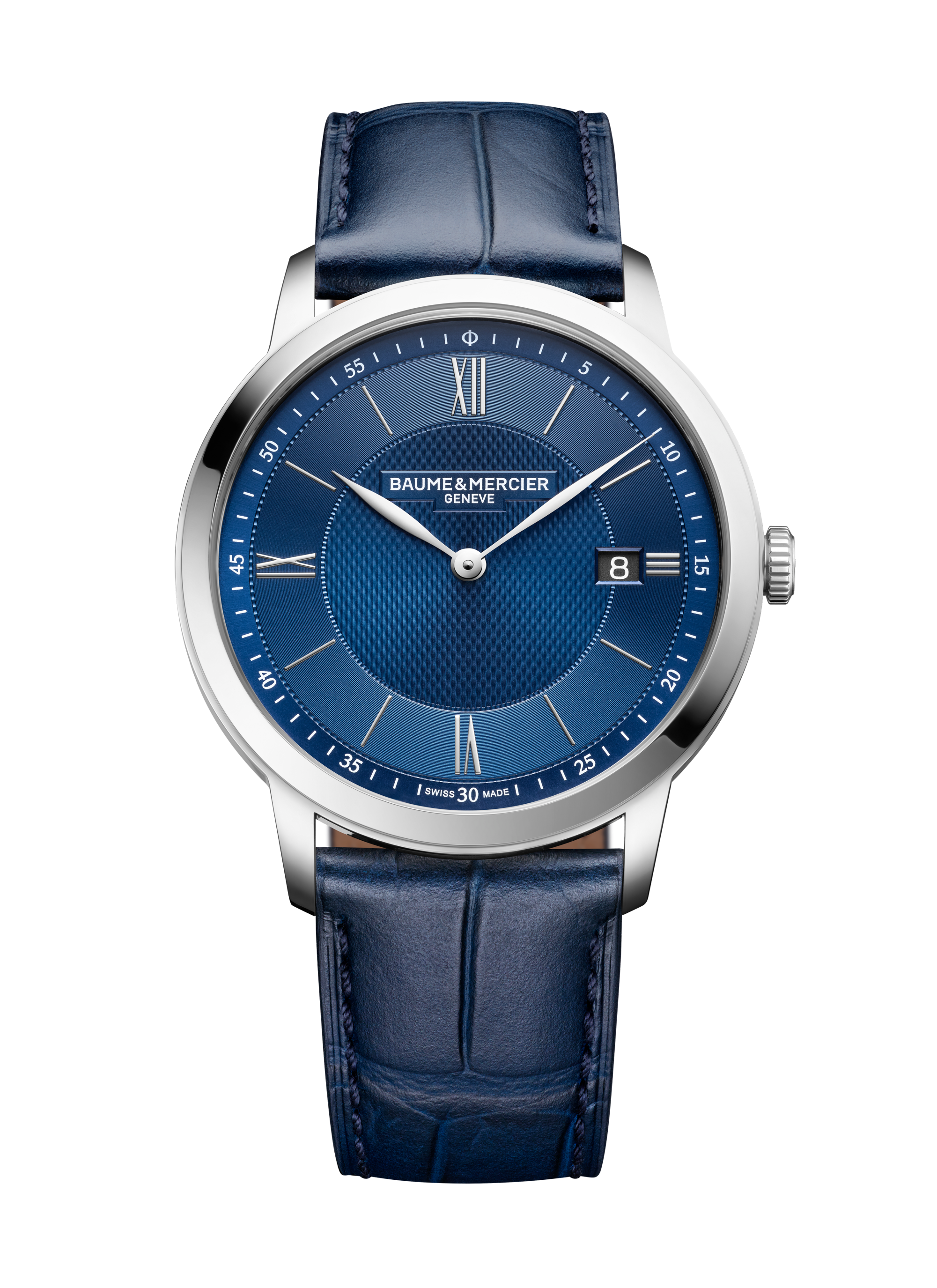 Classima 10878 Montre pour homme | Baume & Mercier Face