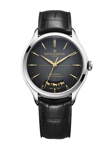 Clifton 10839 Montre pour homme | Baume & Mercier Face