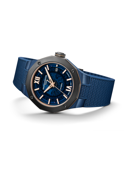 Riviera 10769 Watch for men | Check Prices on Baume & Mercier High Angle