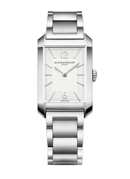 Baume and mercier sales square watch