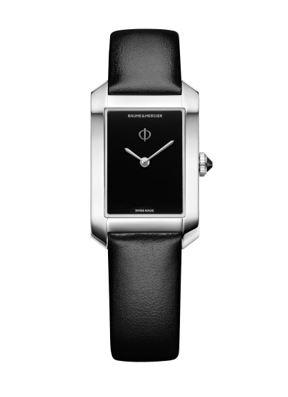 ساعة يد Hampton 10760 لـ للنساء | تفقُّد الأسعار على Baume & Mercier Front