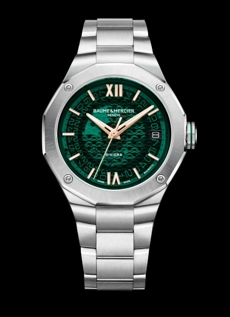 Baume & Mercier Riviera Automatic