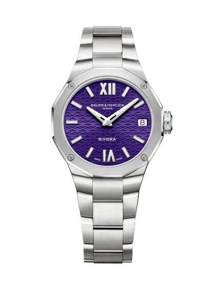 Riviera watch quartz store movt