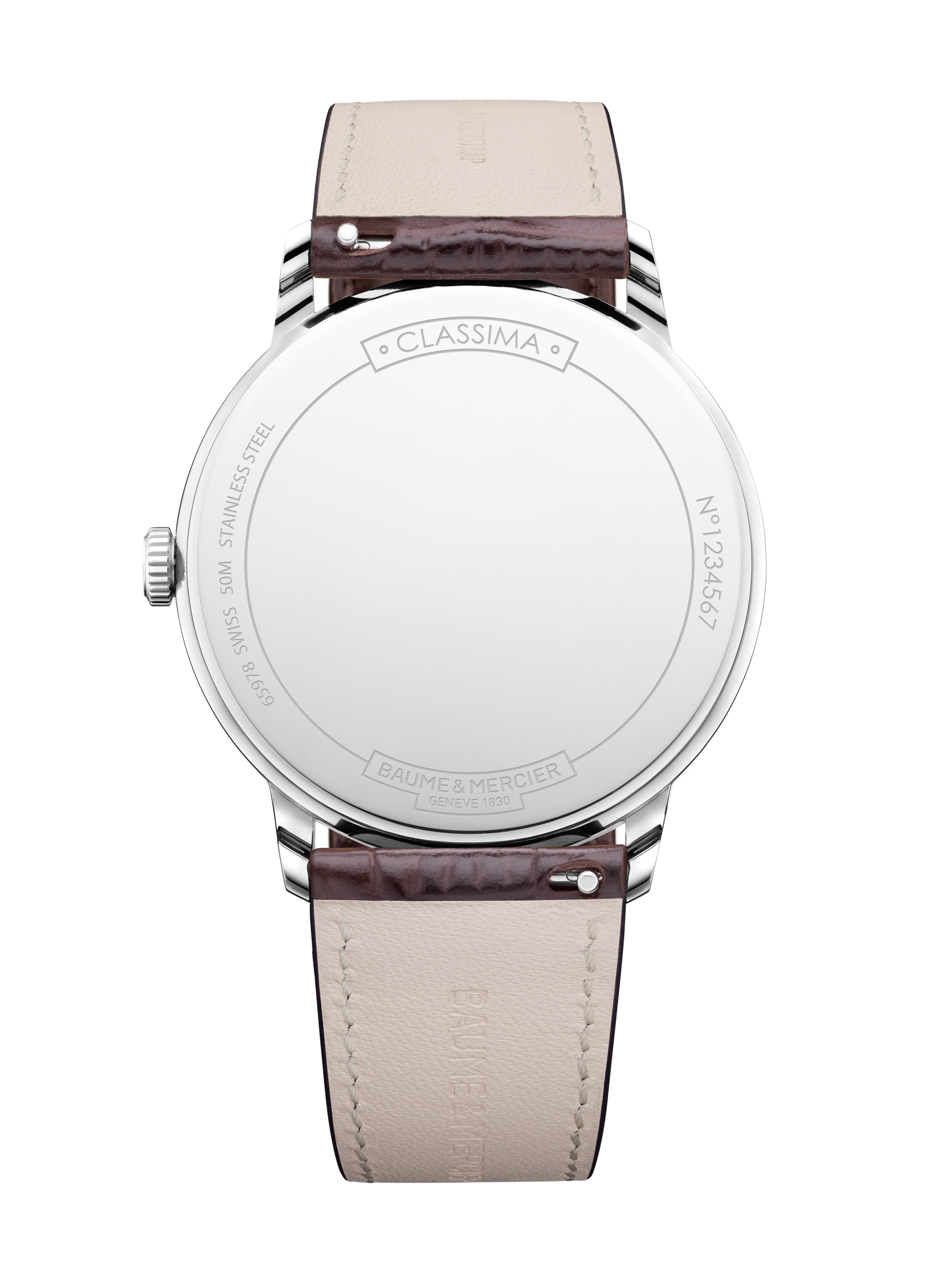 Classima 10882 Montre pour homme | Baume & Mercier