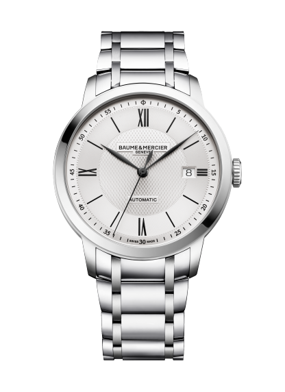 Classima 10854 Montre pour homme | Baume & Mercier Face