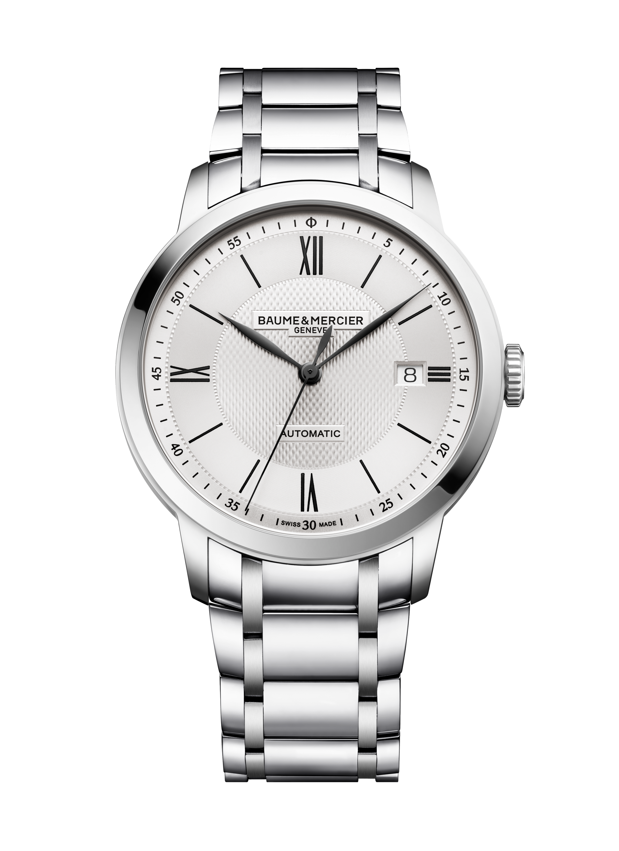 Classima 10854 Montre pour homme | Baume & Mercier Face