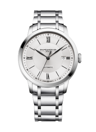 Classima 10854 Montre pour homme | Baume & Mercier Face