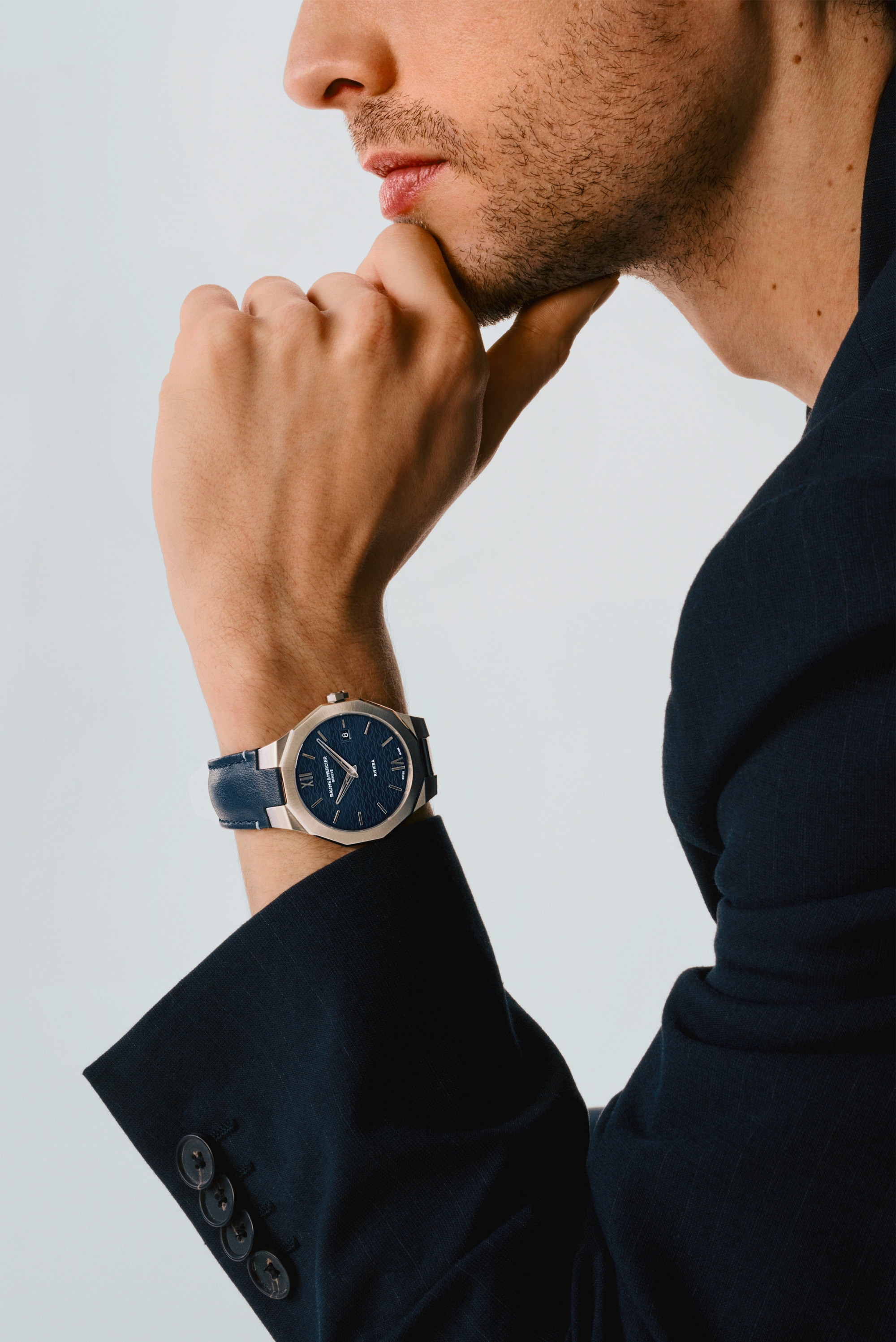 Riviera 10846 Watch for men | Check Prices on Baume & Mercier