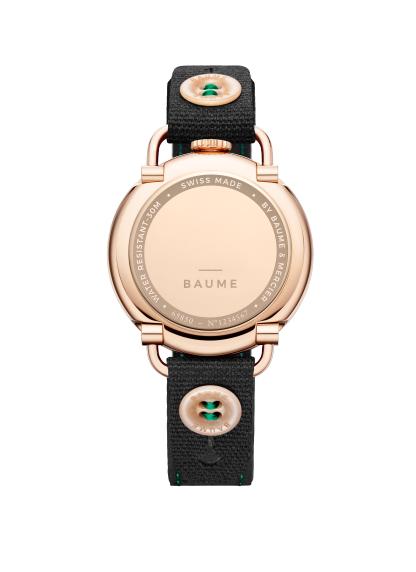 Baume 10685 Reloj para mujer | Baume & Mercier Back alternative