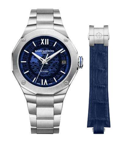 Riviera 10746 Orologio da uomo | Baume & Mercier Front