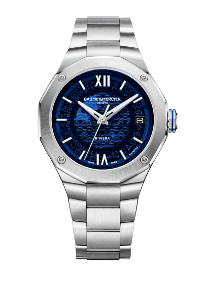 Riviera 10746 Uhr für herren | Baume & Mercier alternative