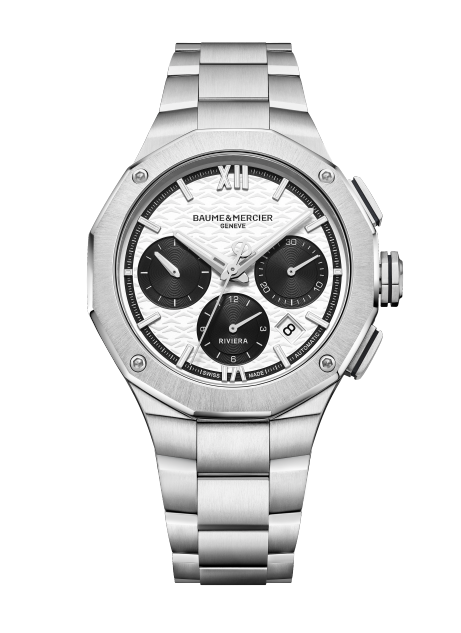 Riviera 10827 Orologio da uomo | Baume & Mercier Front