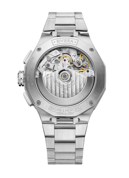 Riviera 10825 Reloj para hombre | Baume & Mercier Back