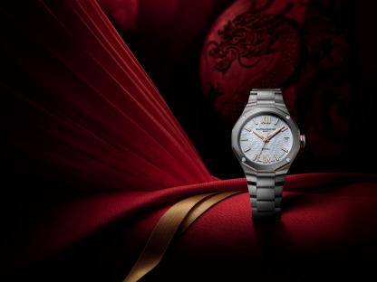 Riviera 10743 レディース ウォッチ | Baume & Mercier