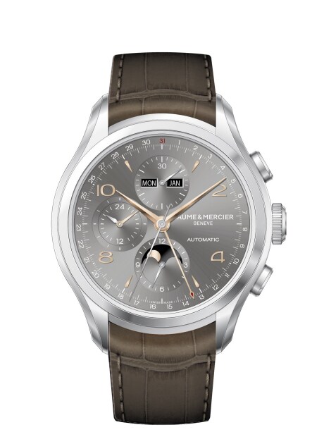 Clifton 10303 Orologio da uomo | Baume & Mercier Front