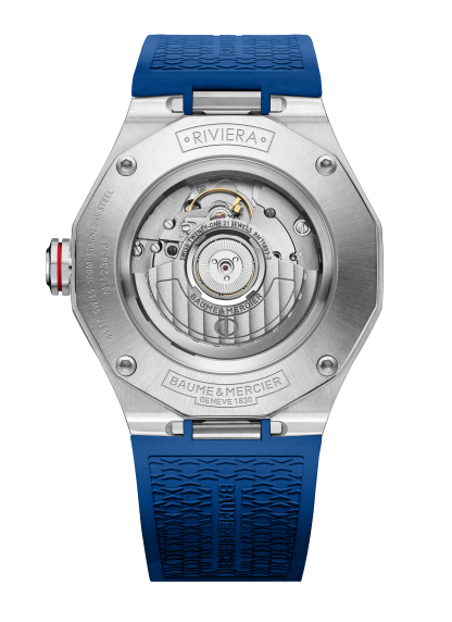 Riviera 10659 Reloj para hombre | Baume & Mercier Back